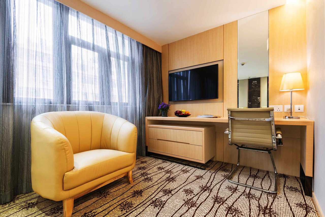 Metropark Mongkok - Hong Kong hotel