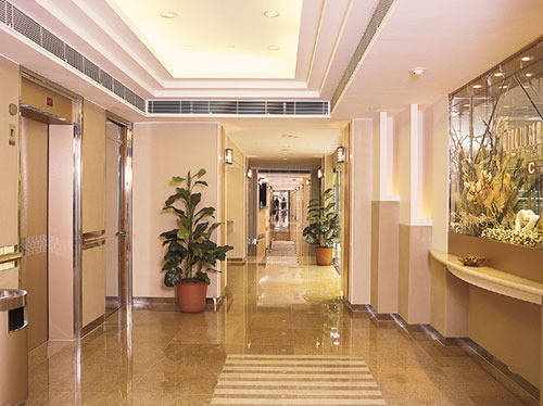 Metropark Mongkok - Hong Kong hotel