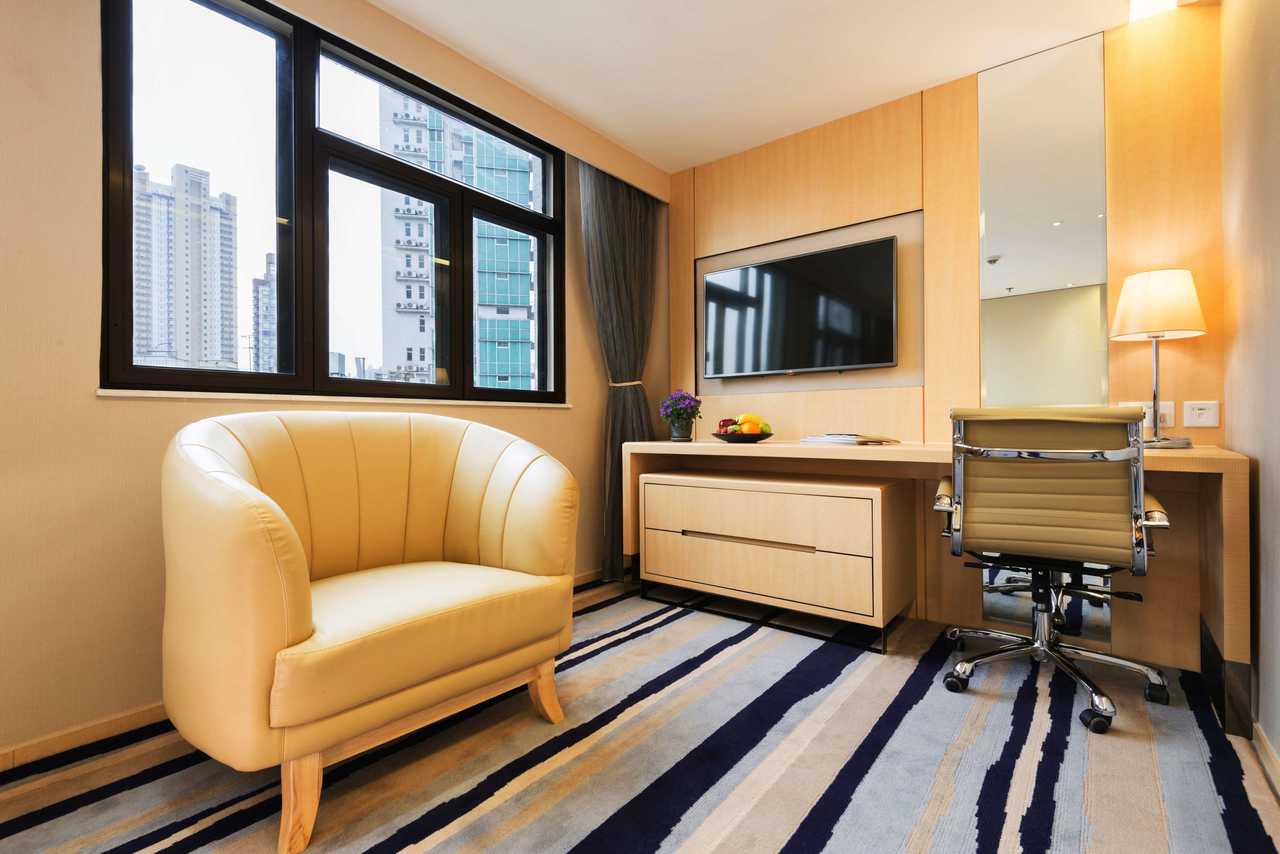 Metropark Mongkok - Hong Kong hotel