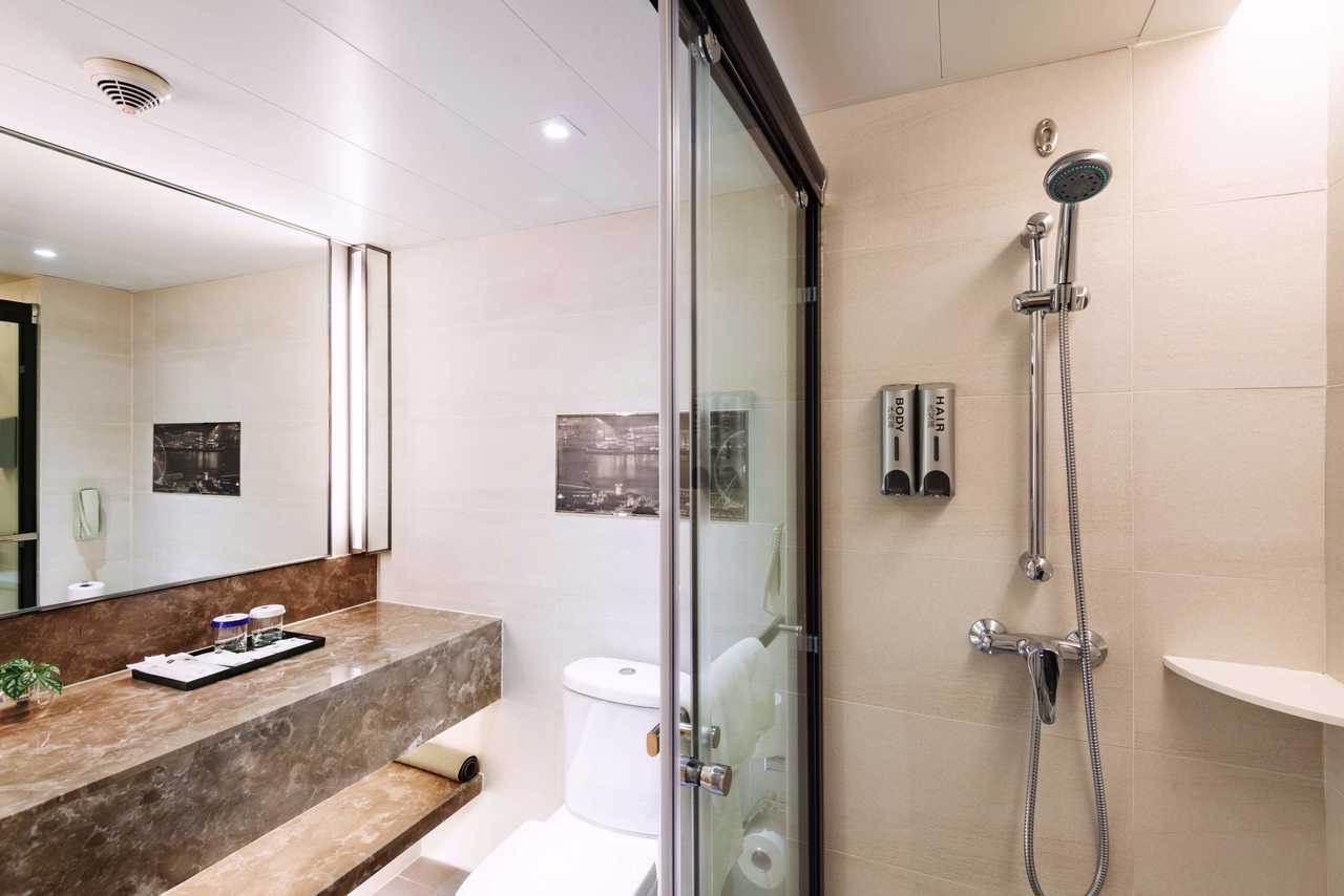 Metropark Mongkok - Hong Kong hotel