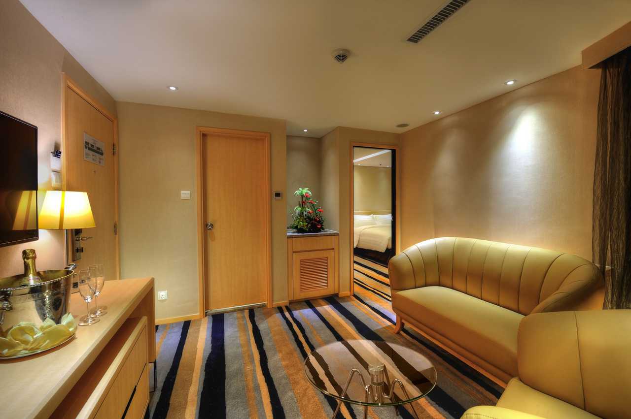 Metropark Mongkok - Hong Kong hotel