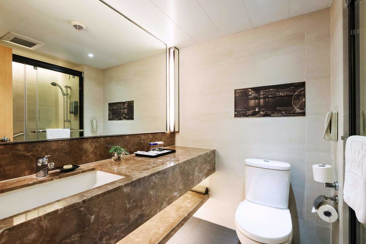 Metropark Mongkok - Hong Kong hotel