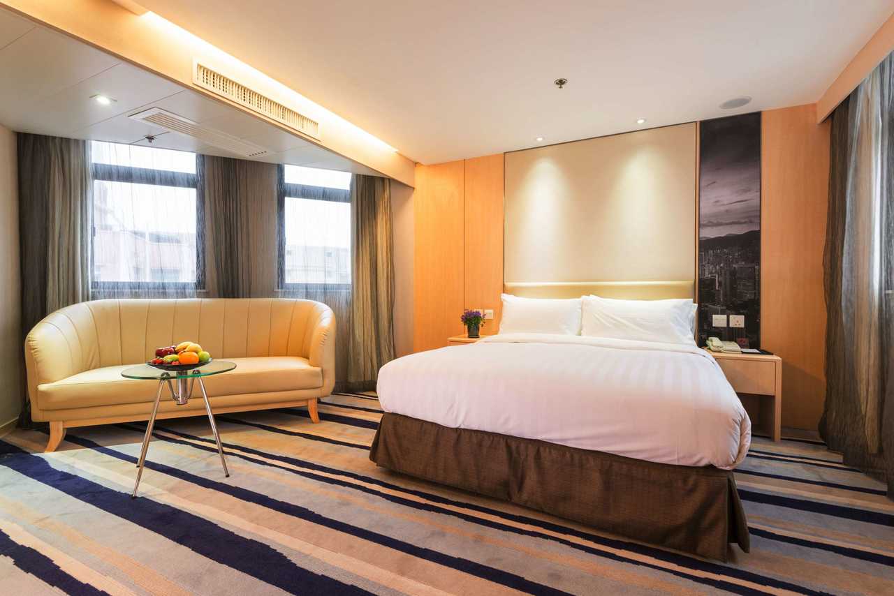 Metropark Mongkok - Hong Kong hotel