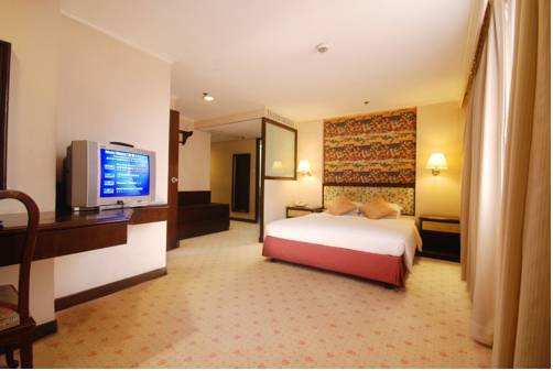 Metropark Mongkok - Hong Kong hotel
