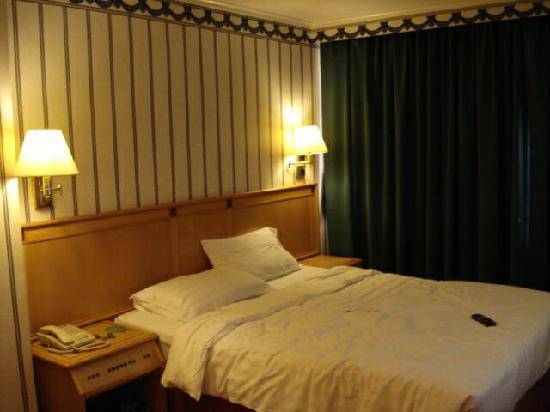 Metropark Mongkok - Hong Kong hotel