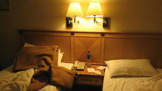 Metropark Mongkok - Hong Kong hotel
