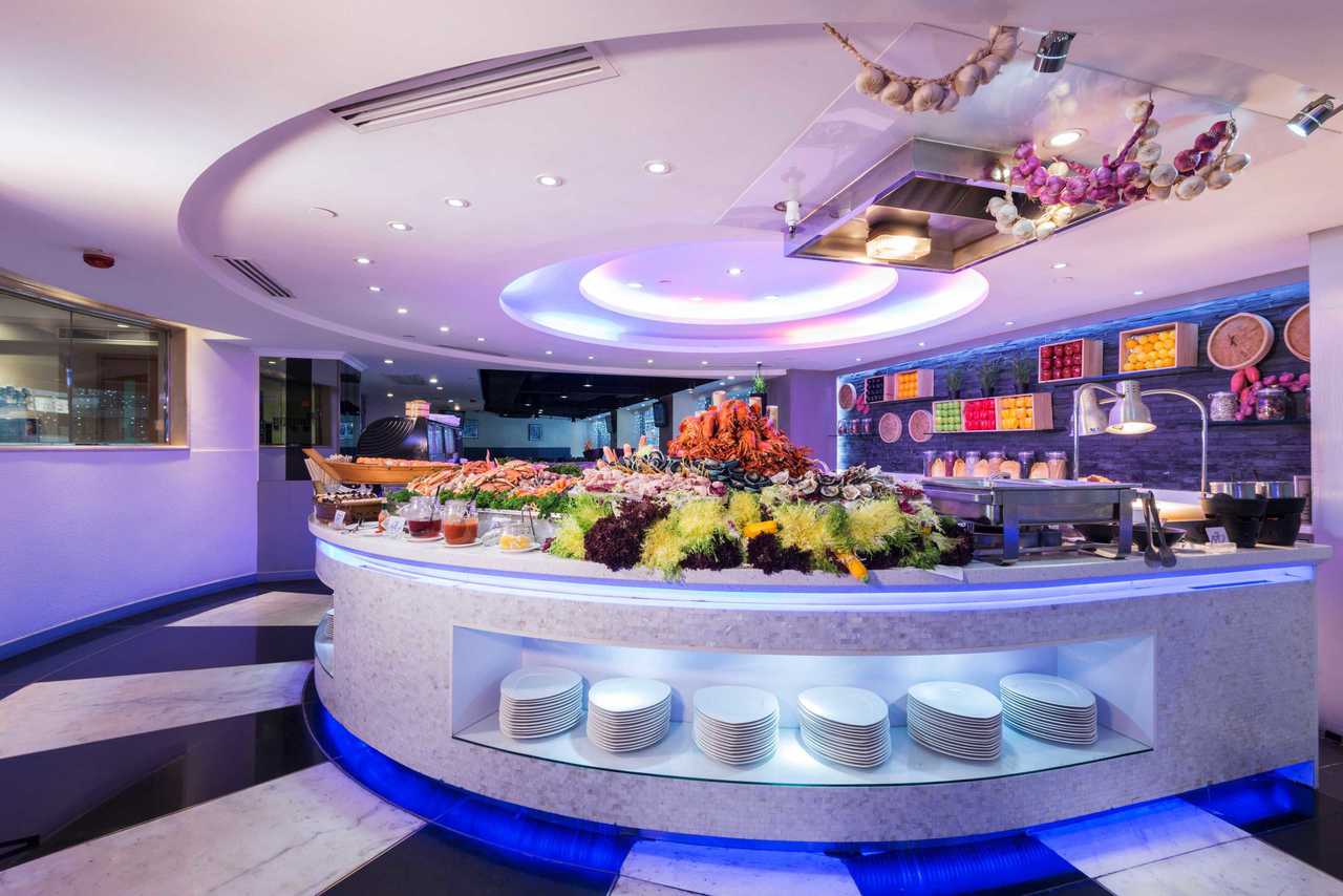Metropark Mongkok - Hong Kong hotel