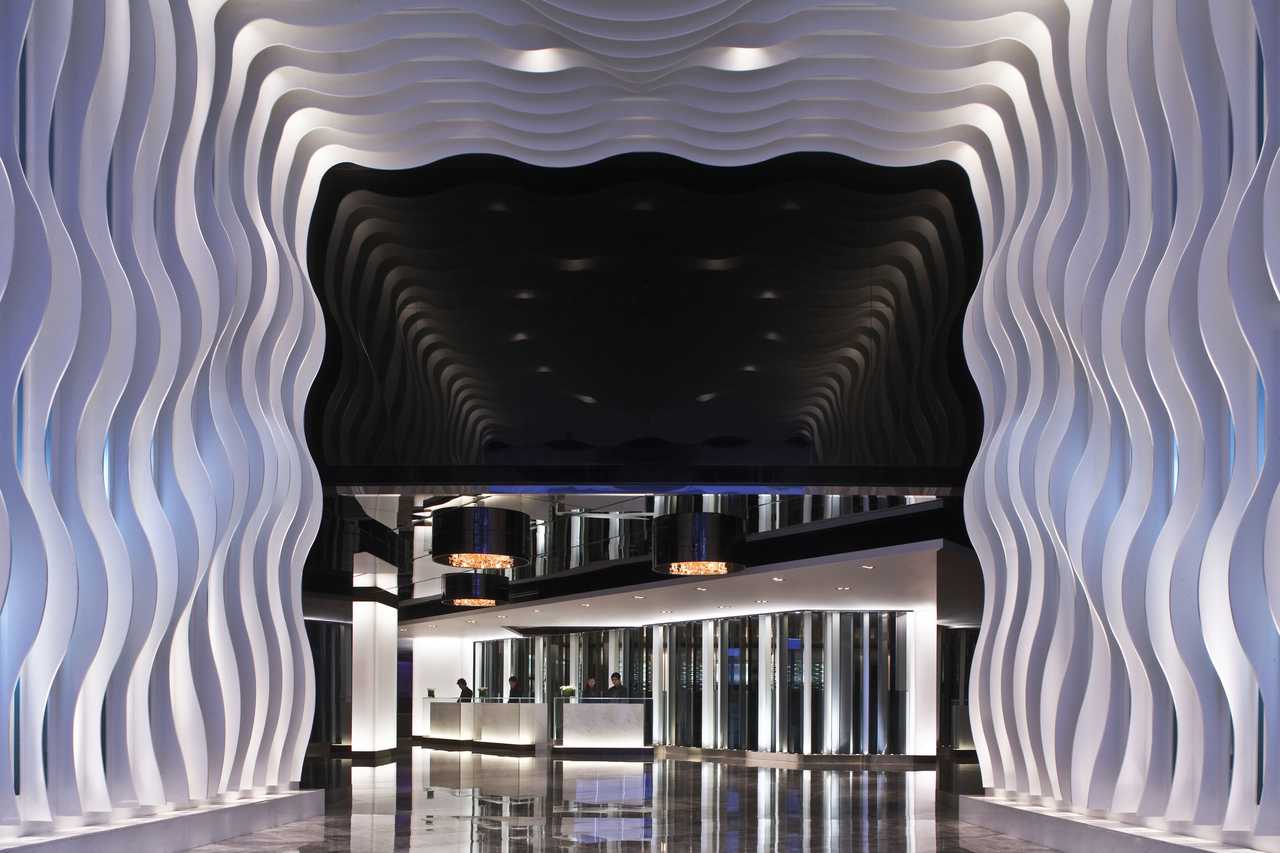 The Mira Hong kong - Hong Kong hotel