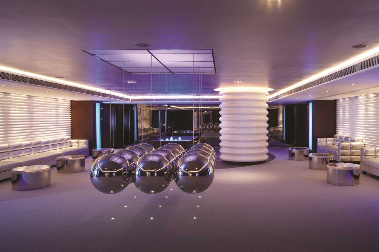 The Mira Hong kong - Hong Kong hotel