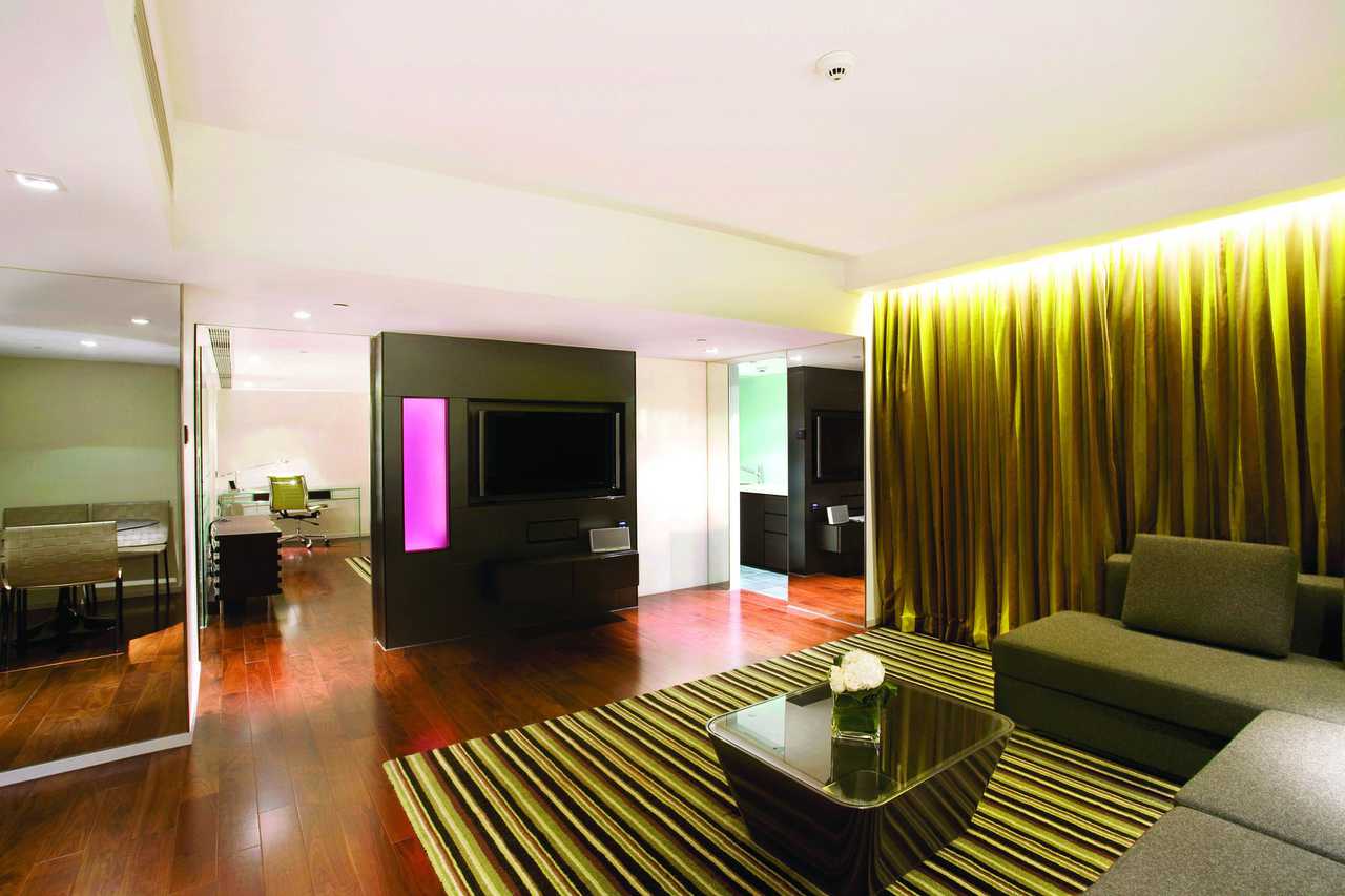 The Mira Hong kong - Hong Kong hotel