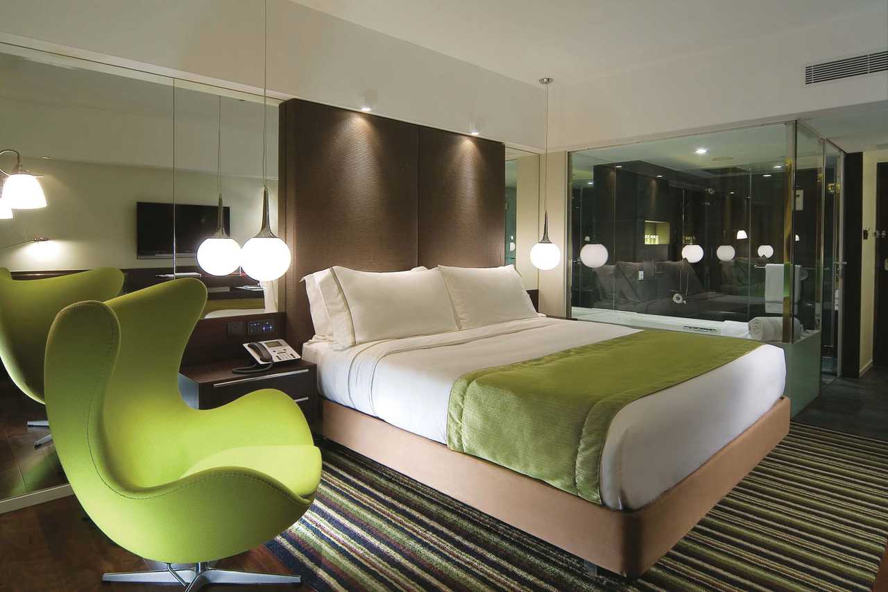 The Mira Hong kong - Hong Kong hotel
