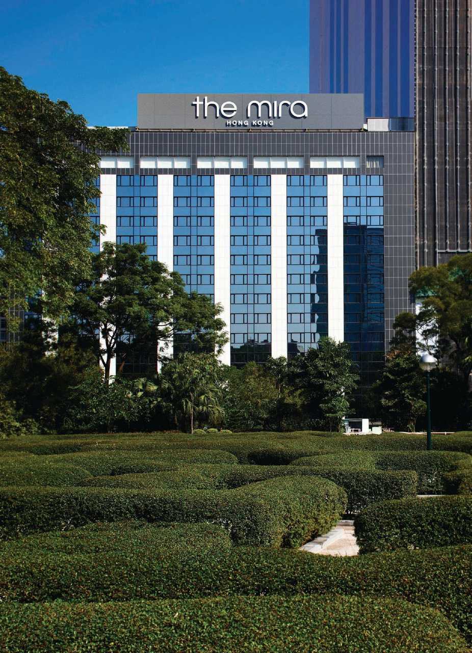 The Mira Hong kong - Hong Kong hotel
