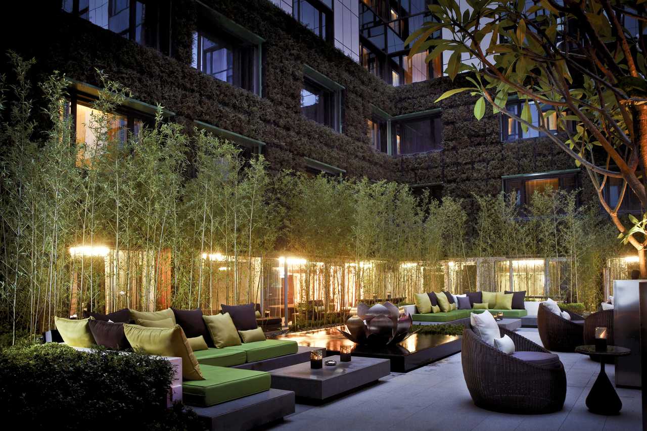 The Mira Hong kong - Hong Kong hotel