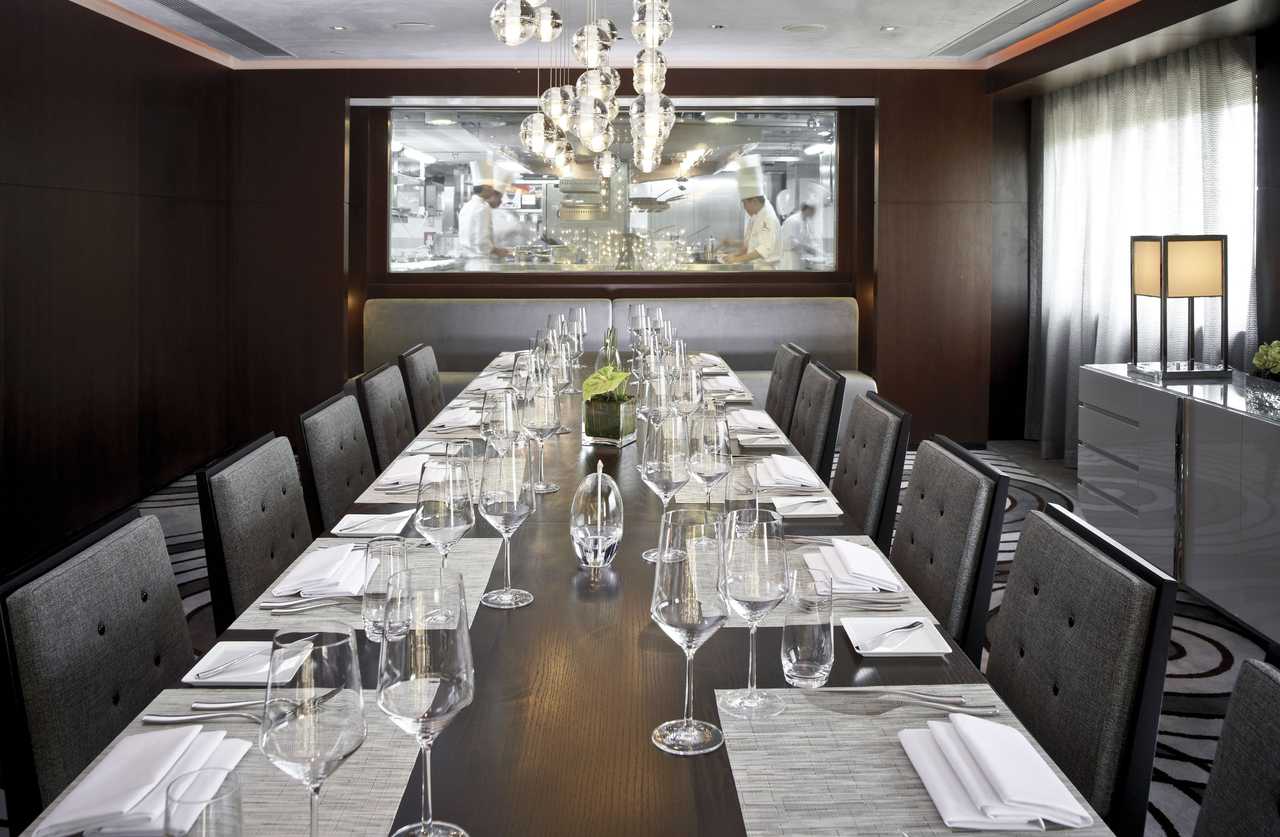 The Mira Hong kong - Hong Kong hotel