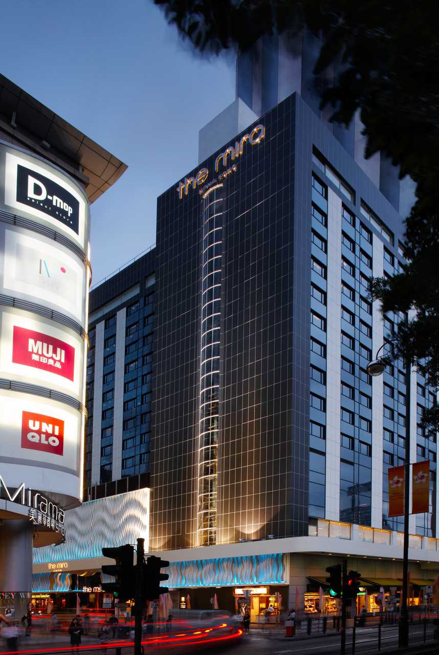 The Mira Hong kong - Hong Kong hotel