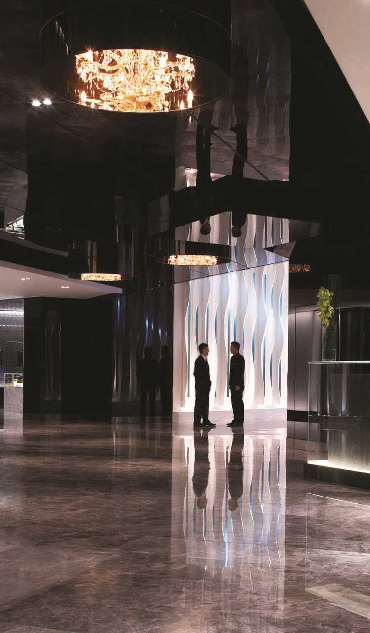The Mira Hong kong - Hong Kong hotel