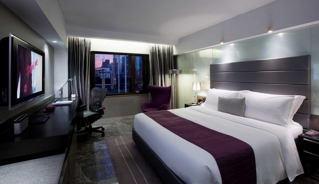 The Mira Hong kong - Hong Kong hotel