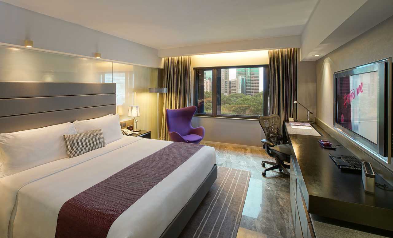The Mira Hong kong - Hong Kong hotel