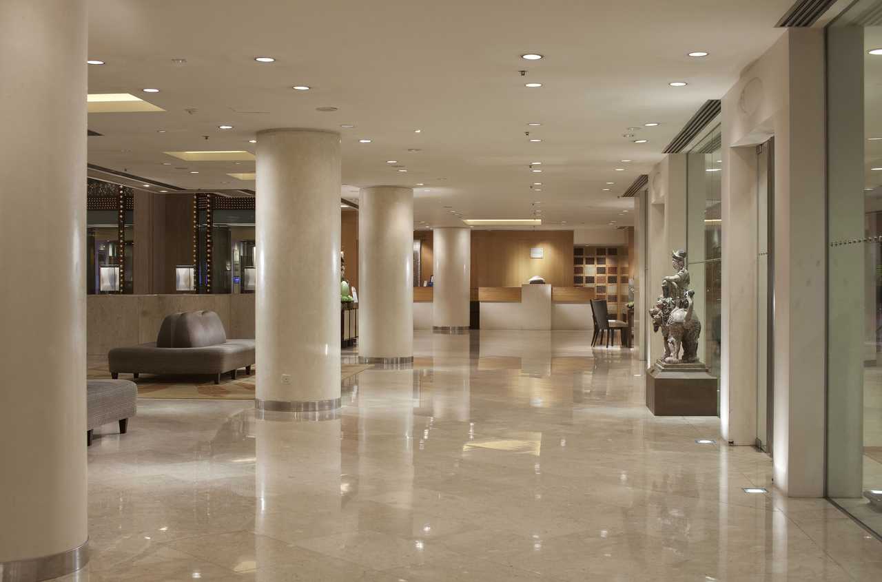 The Royal Garden - Hong Kong hotel