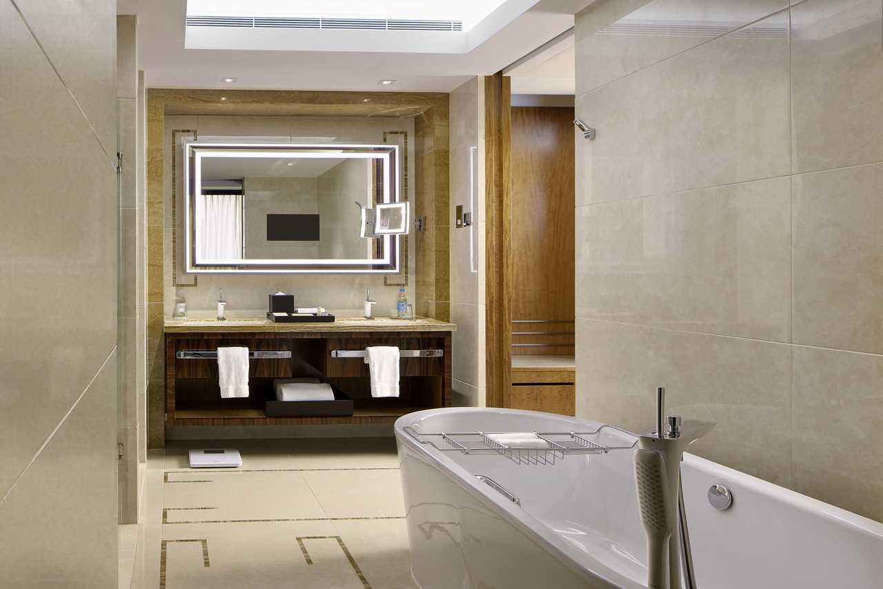 The Royal Garden - Hong Kong hotel