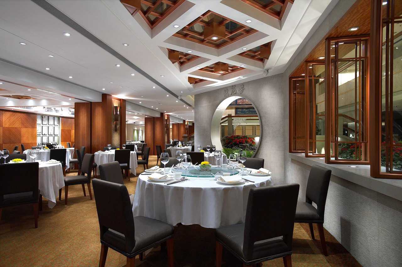 The Royal Garden - Hong Kong hotel