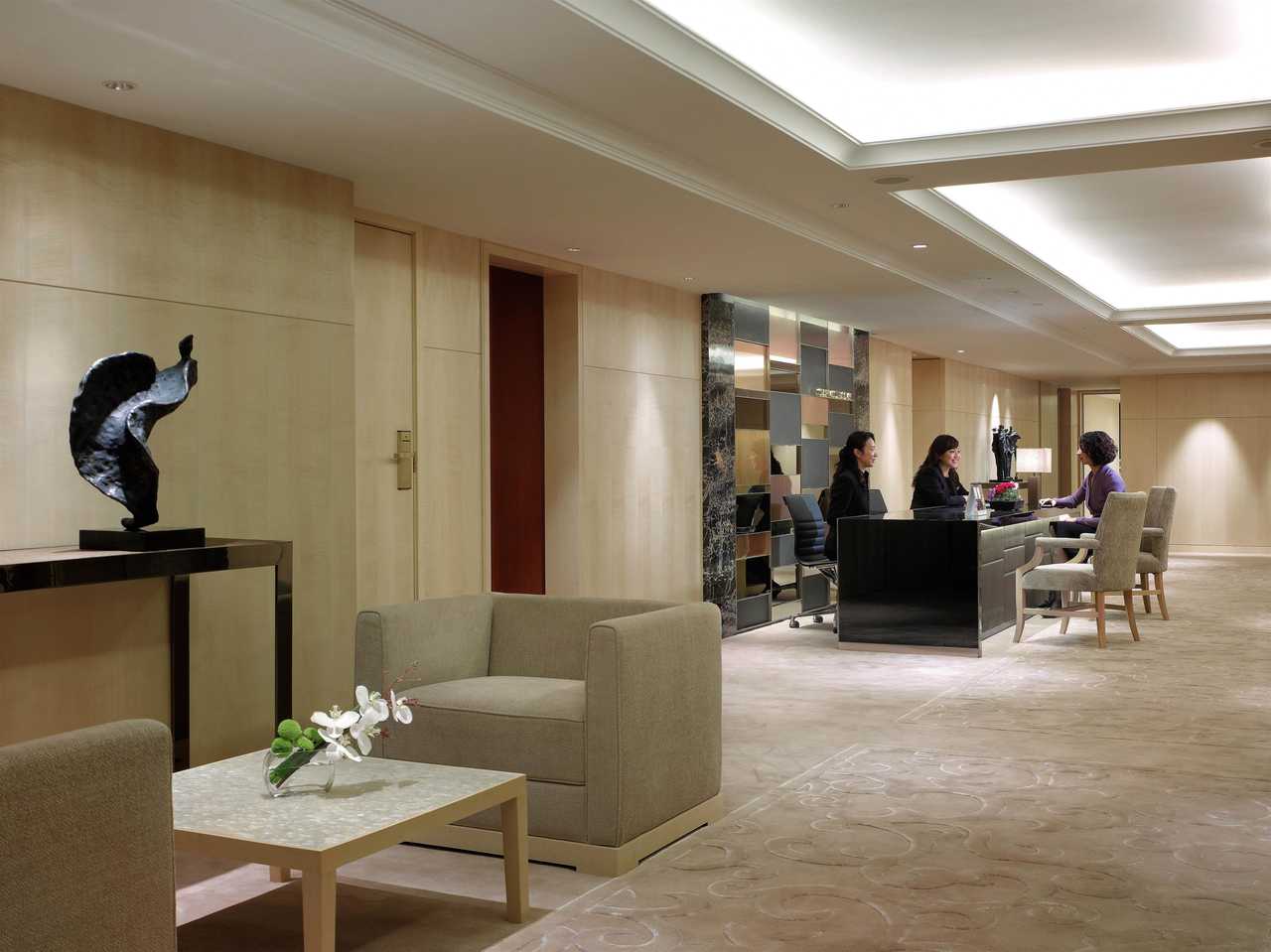 The Royal Garden - Hong Kong hotel