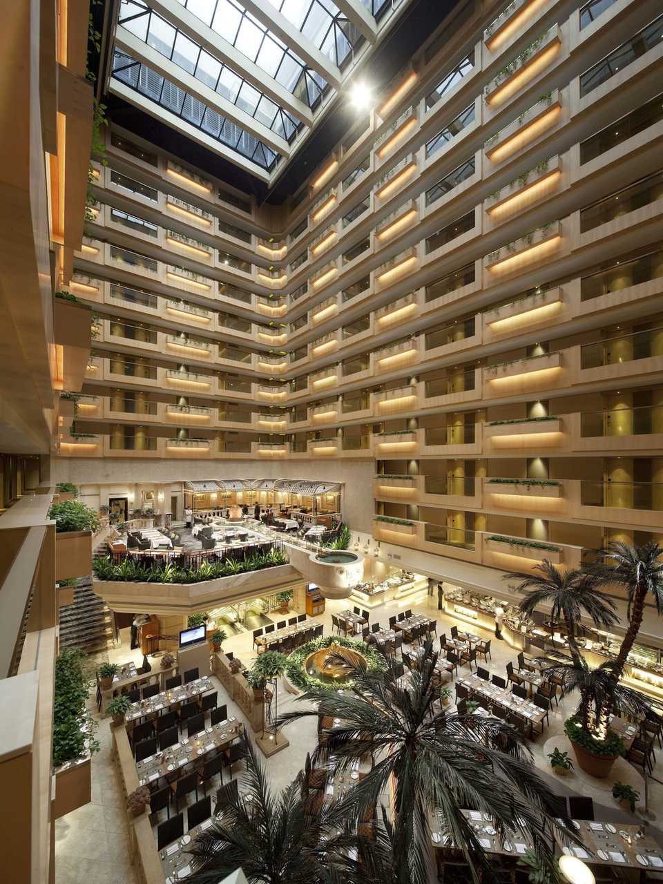 The Royal Garden - Hong Kong hotel