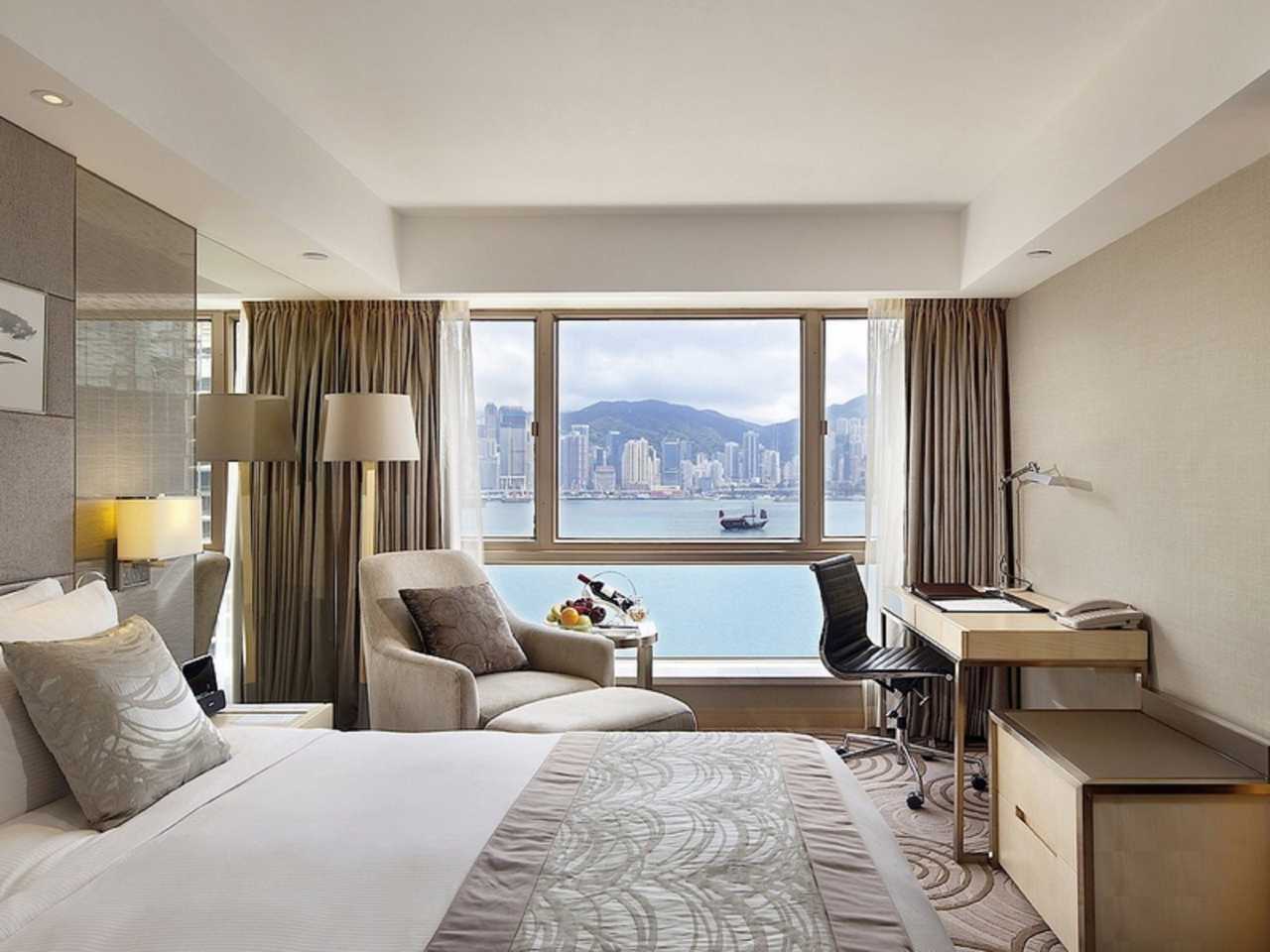 The Royal Garden - Hong Kong hotel