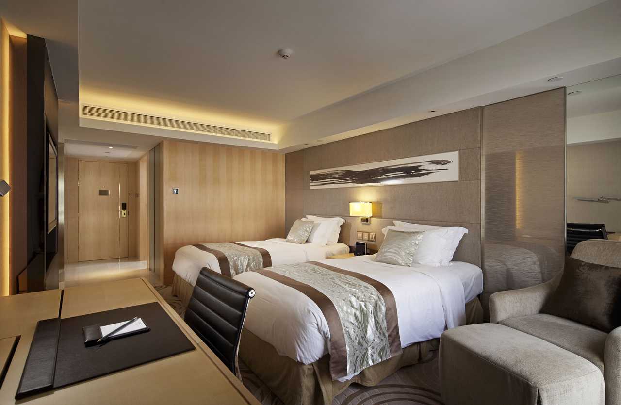 The Royal Garden - Hong Kong hotel