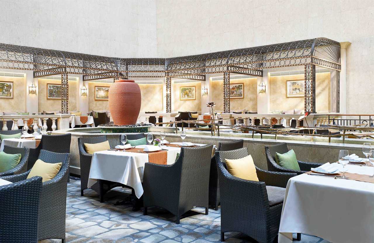 The Royal Garden - Hong Kong hotel