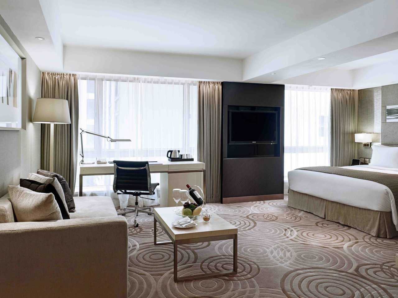 The Royal Garden - Hong Kong hotel