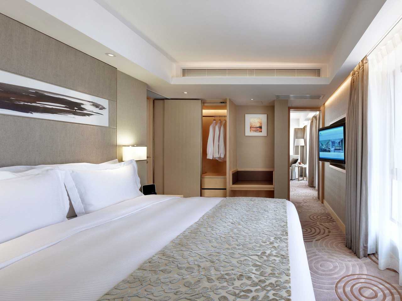 The Royal Garden - Hong Kong hotel