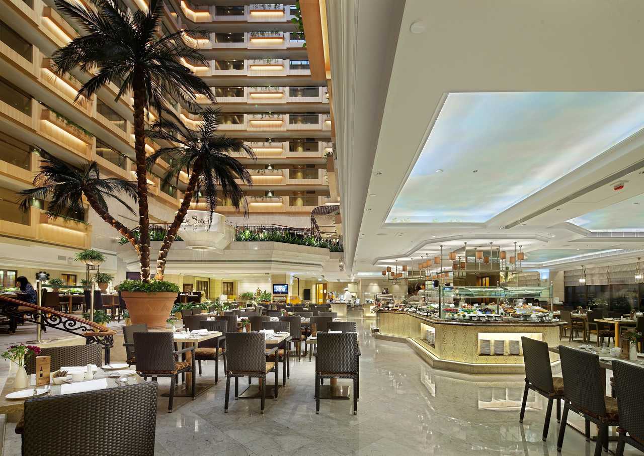 The Royal Garden - Hong Kong hotel