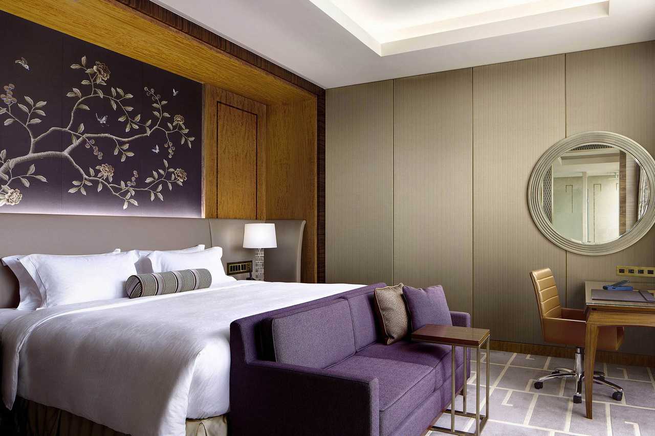 The Royal Garden - Hong Kong hotel