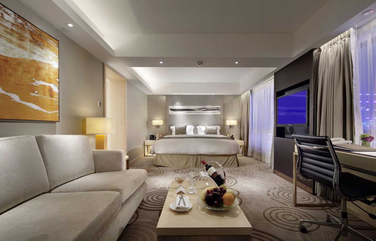 The Royal Garden - Hong Kong hotel