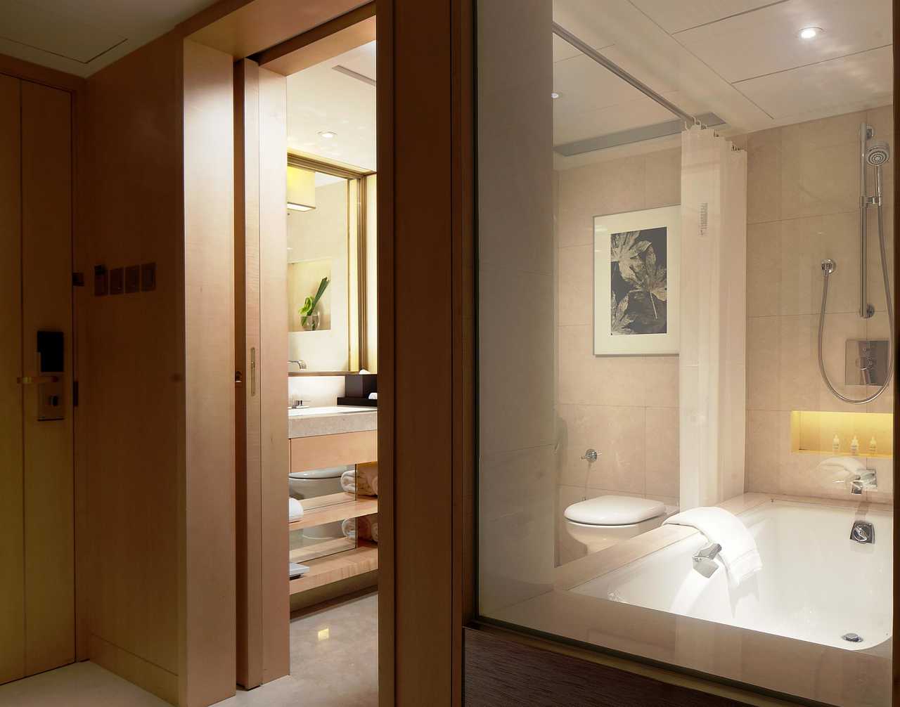 The Royal Garden - Hong Kong hotel