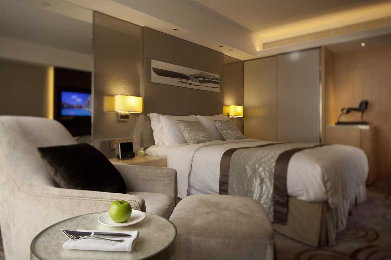 The Royal Garden - Hong Kong hotel