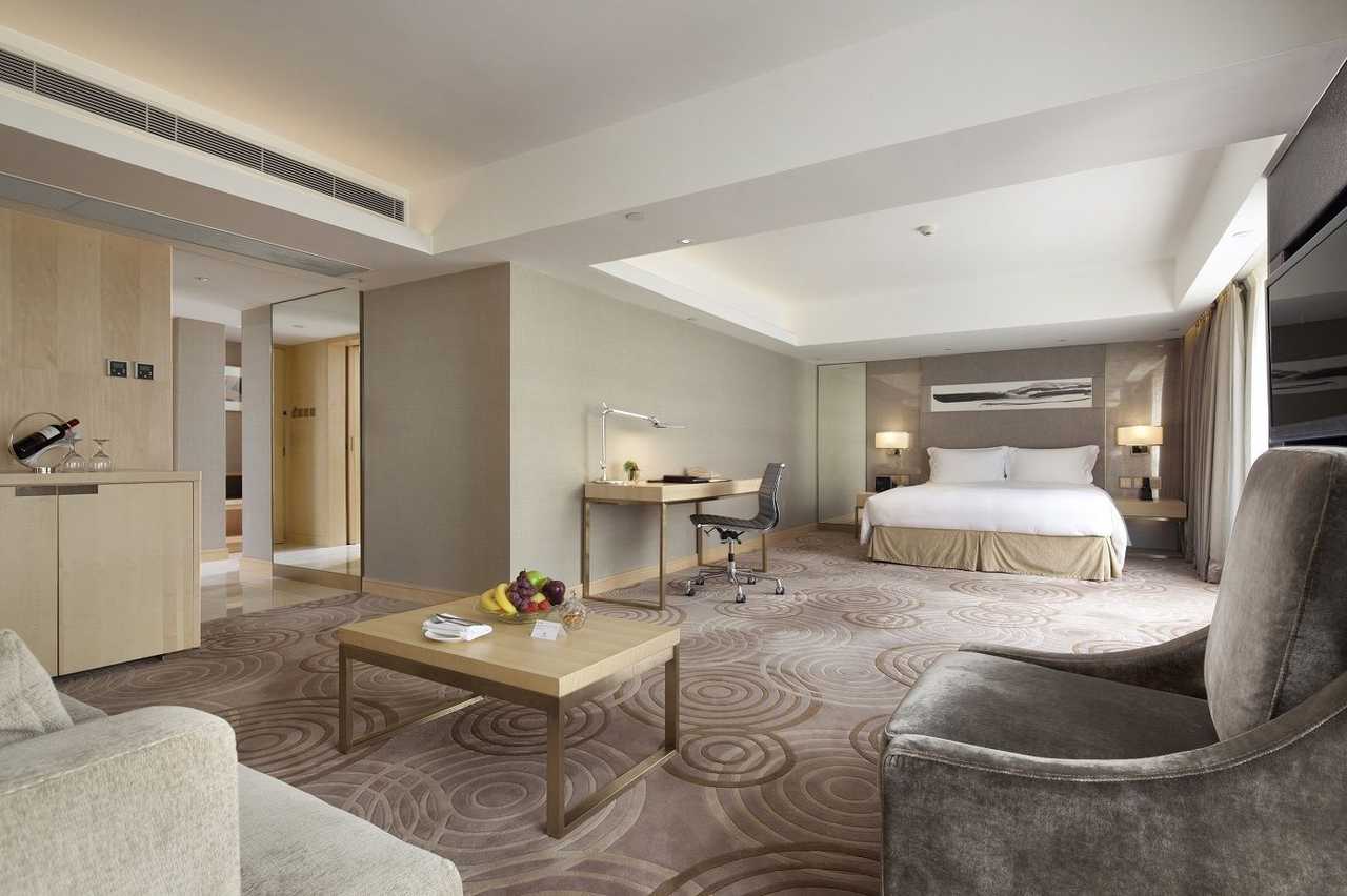 The Royal Garden - Hong Kong hotel