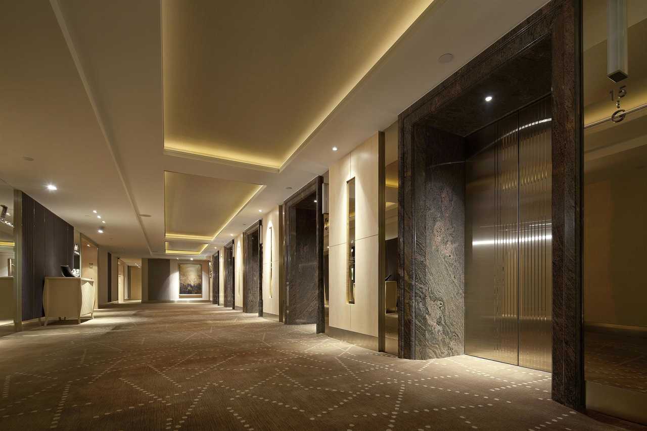 The Royal Garden - Hong Kong hotel