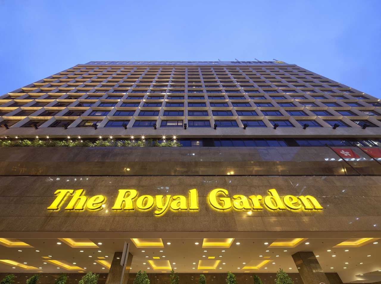 The Royal Garden - Hong Kong hotel