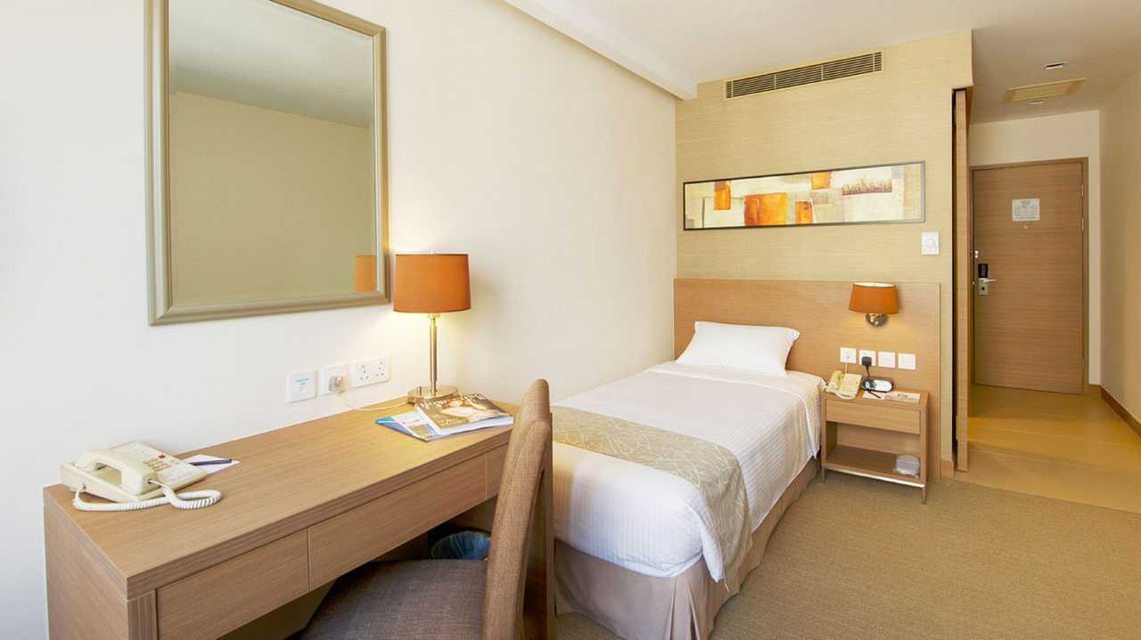 YMCA Hong Kong (The Salisbury) - Hong Kong hotel