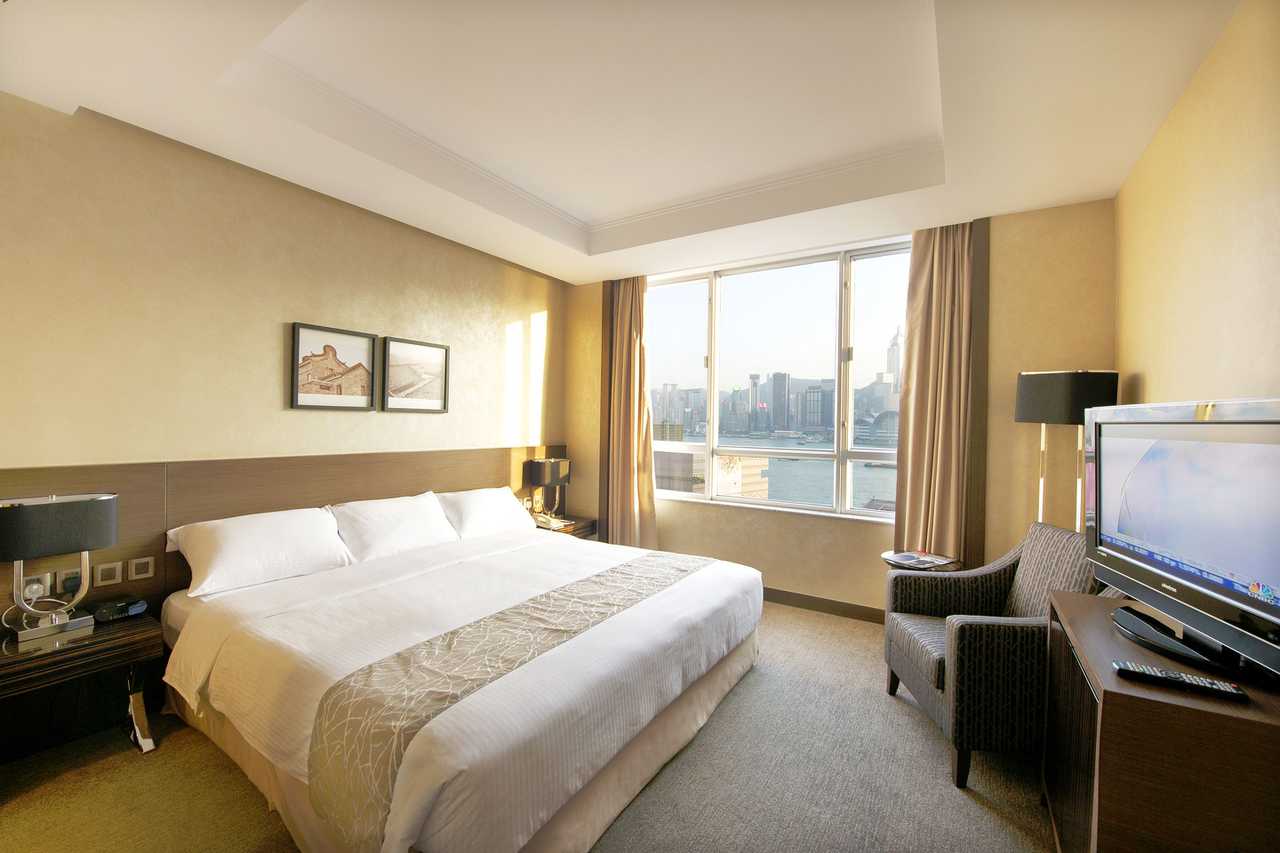 YMCA Hong Kong (The Salisbury) - Hong Kong hotel