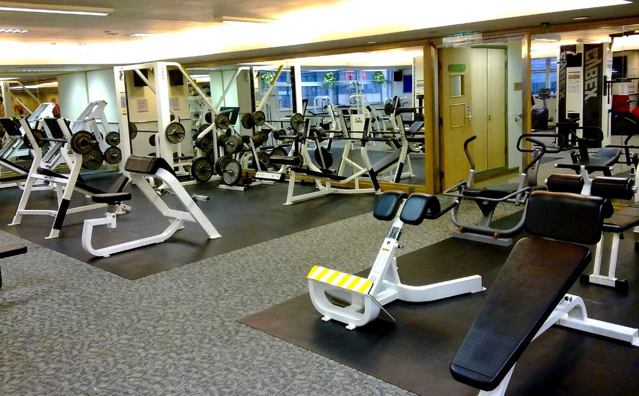 YMCA Hong Kong (The Salisbury) - Hong Kong hotel