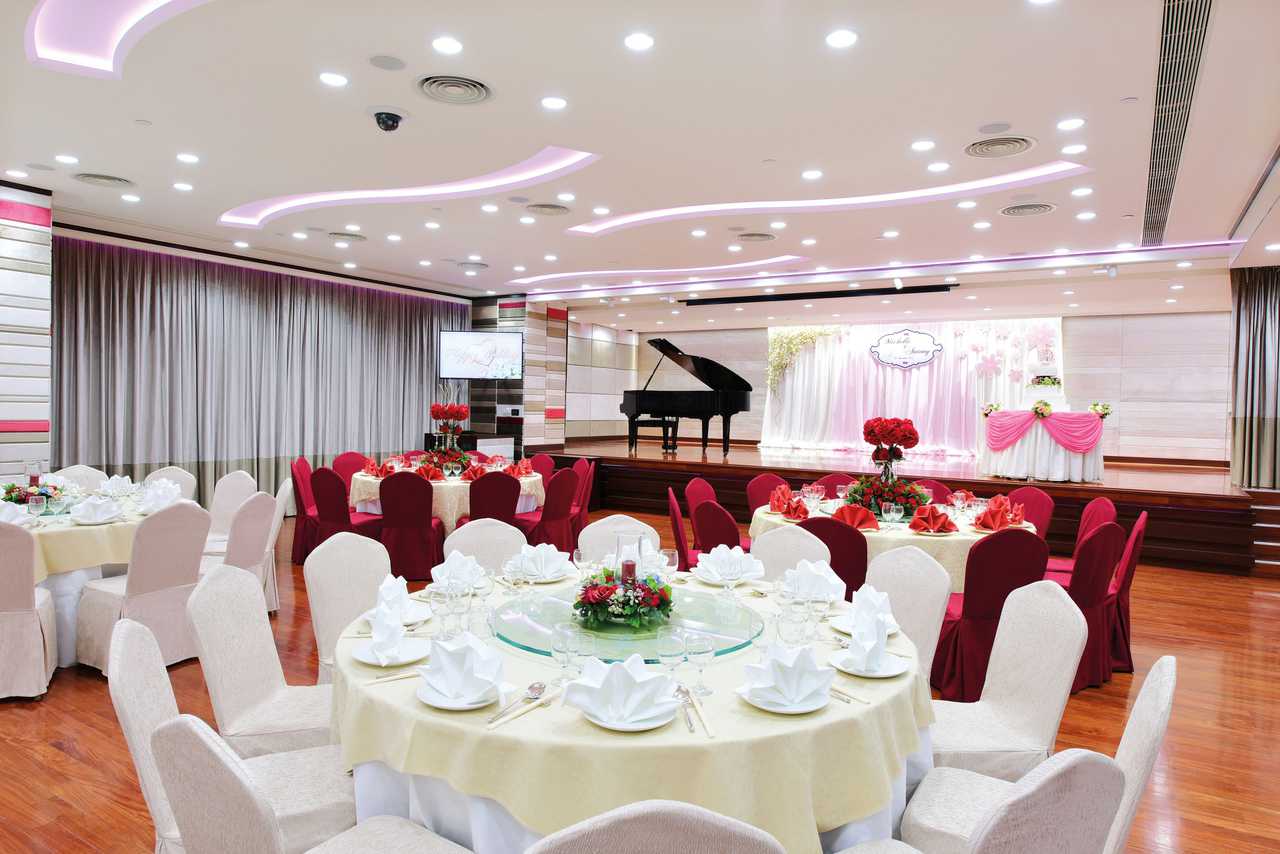 YMCA Hong Kong (The Salisbury) - Hong Kong hotel