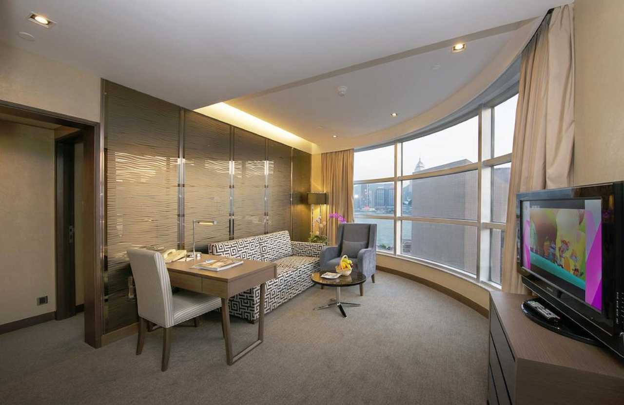 YMCA Hong Kong (The Salisbury) - Hong Kong hotel