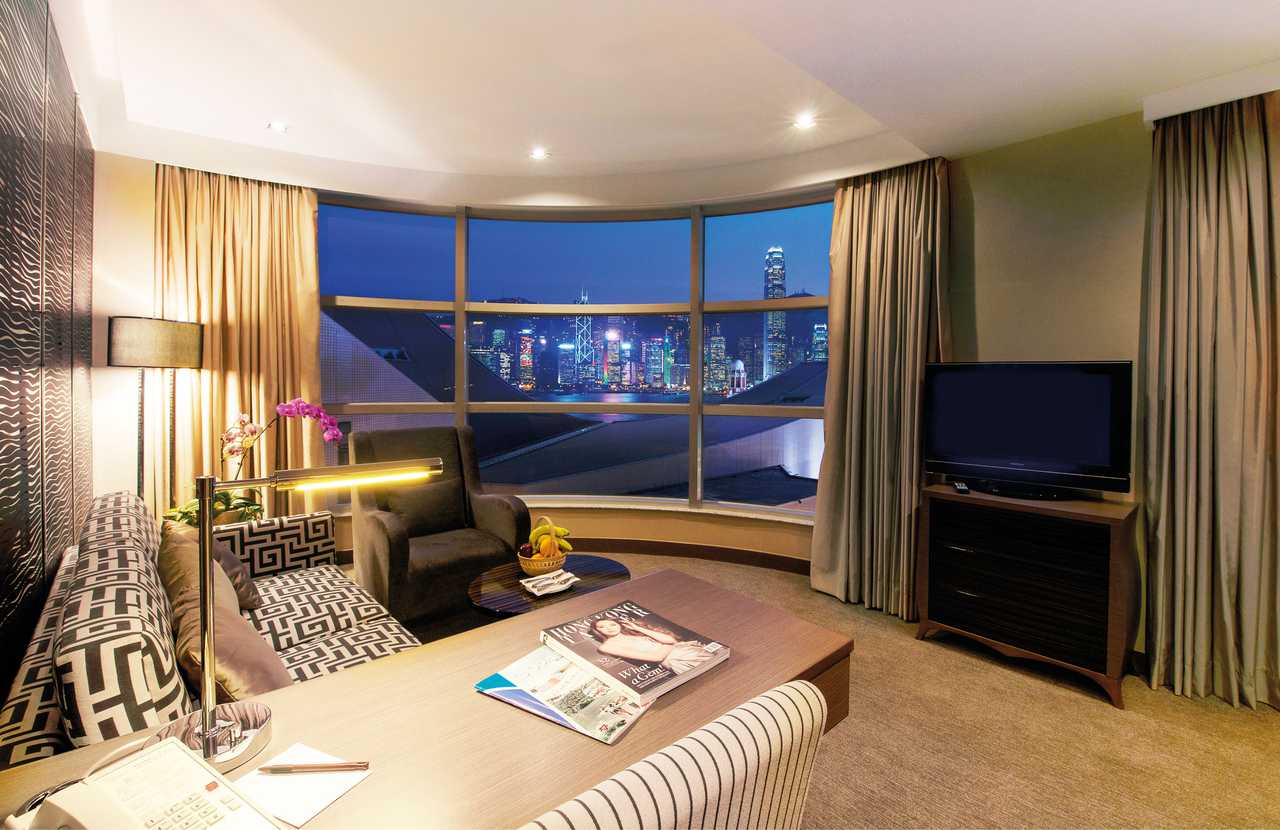 YMCA Hong Kong (The Salisbury) - Hong Kong hotel