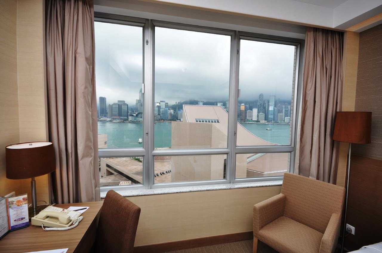 YMCA Hong Kong (The Salisbury) - Hong Kong hotel