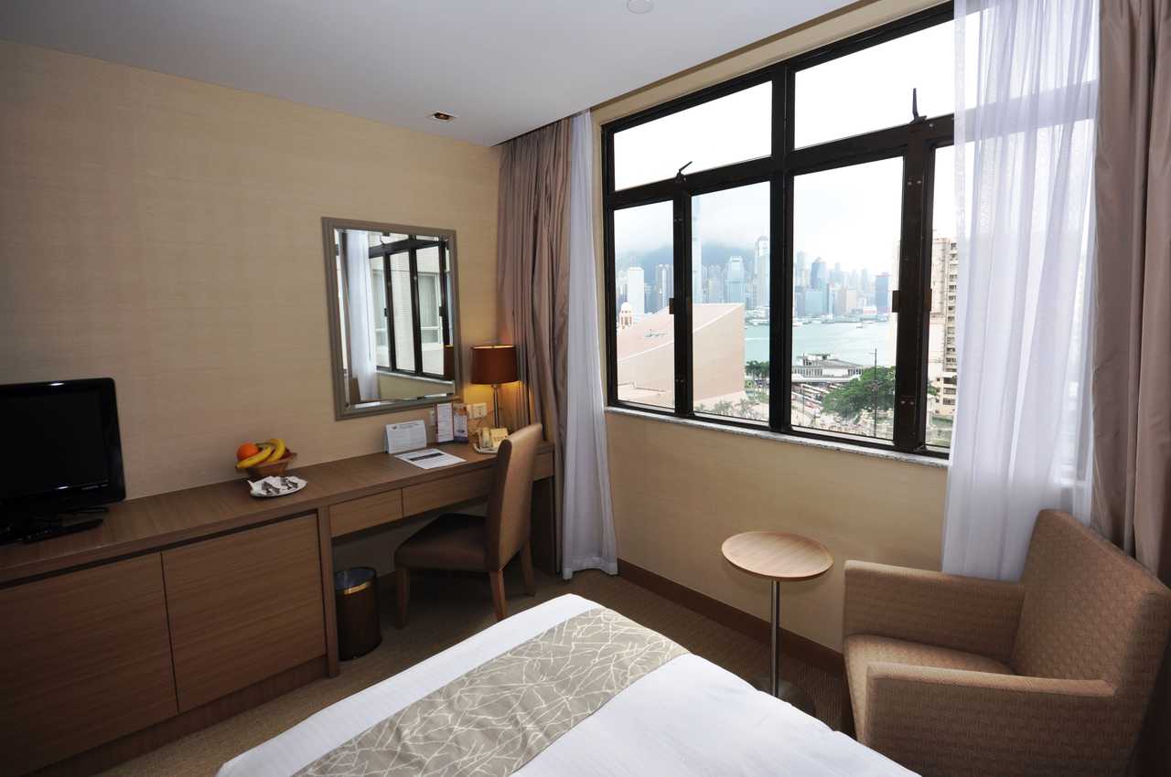 YMCA Hong Kong (The Salisbury) - Hong Kong hotel