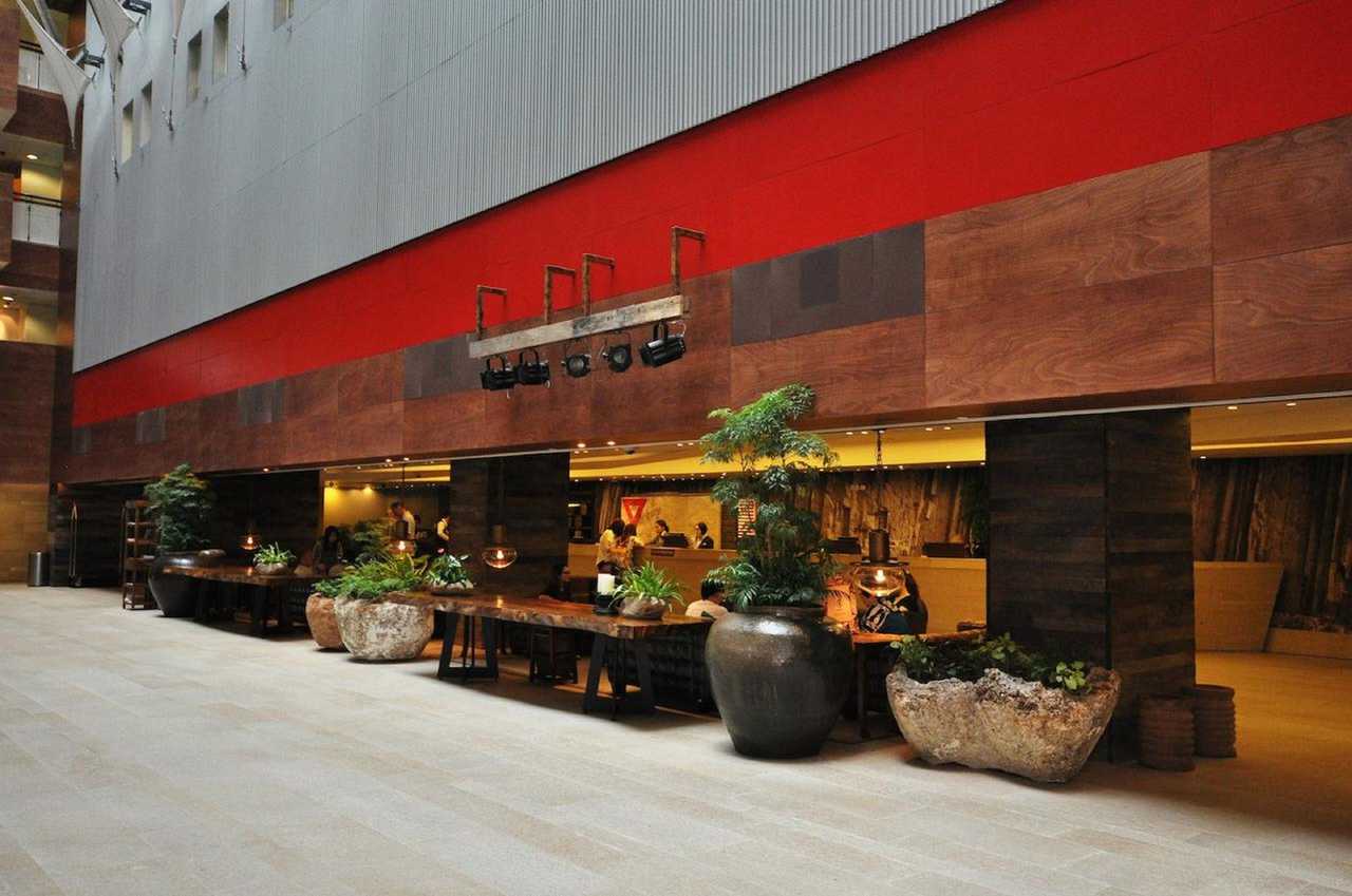 YMCA Hong Kong (The Salisbury) - Hong Kong hotel