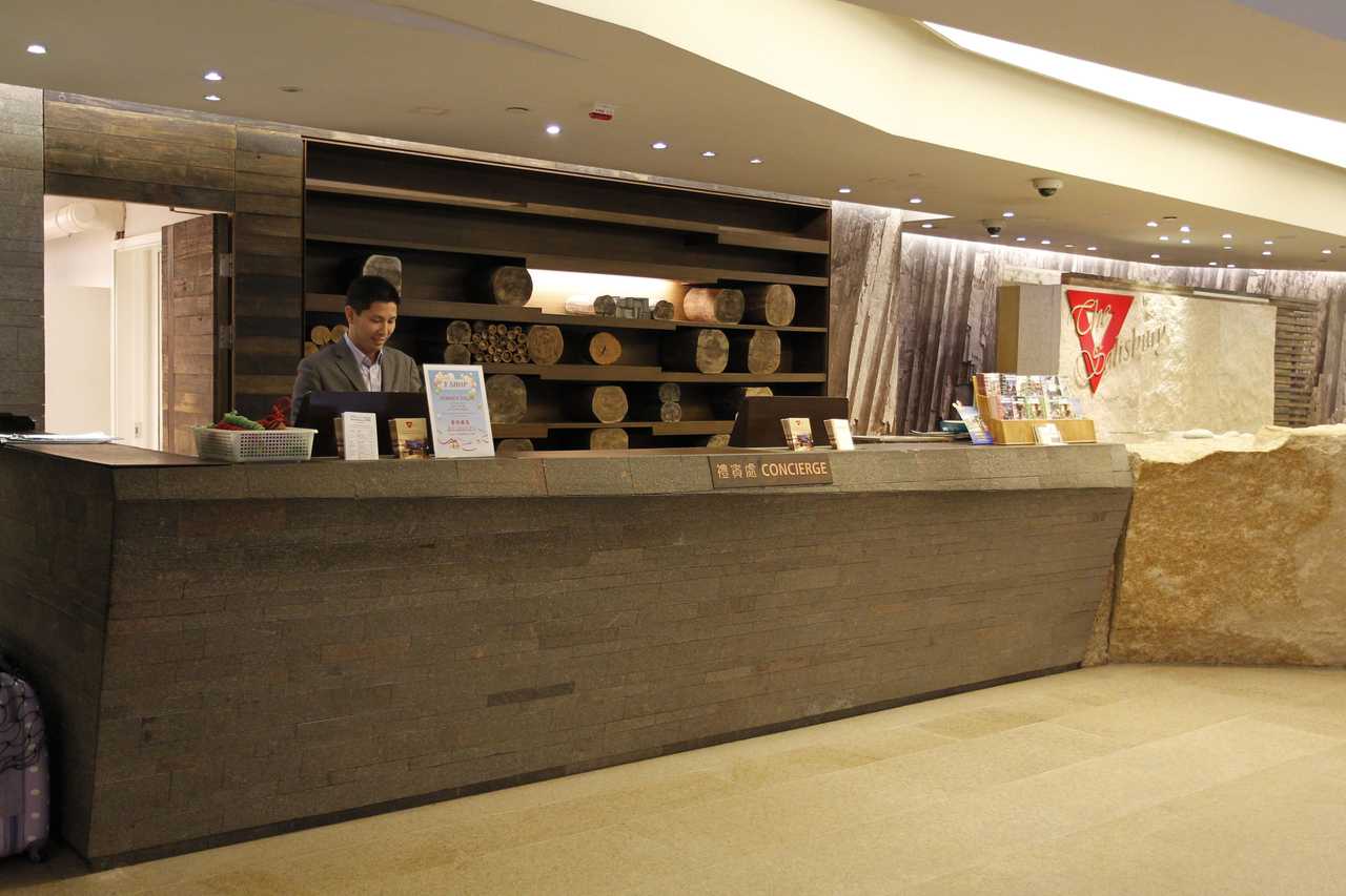 YMCA Hong Kong (The Salisbury) - Hong Kong hotel